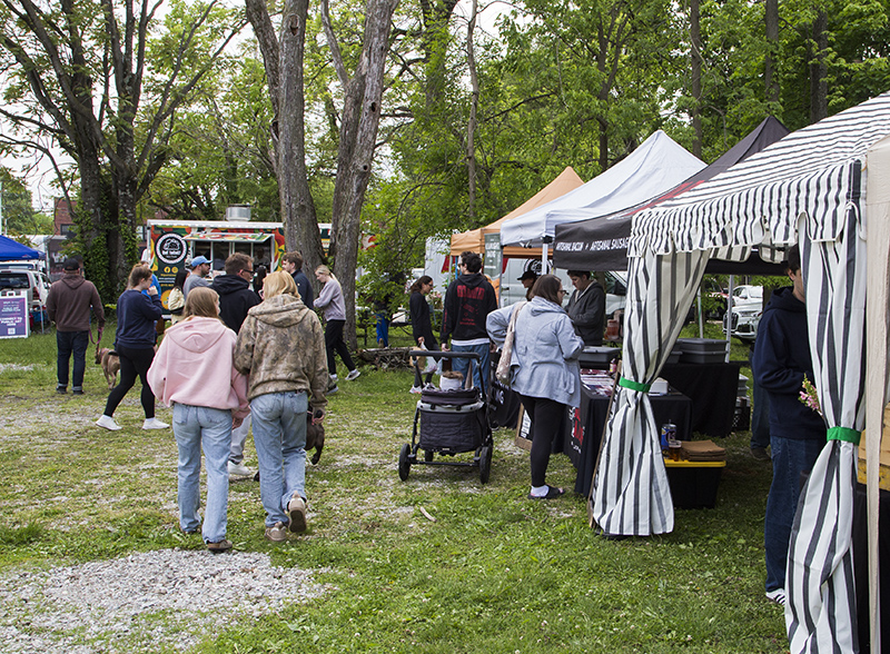 Random Rippling - SoBro Farmers Market open for 2026 Summer Season