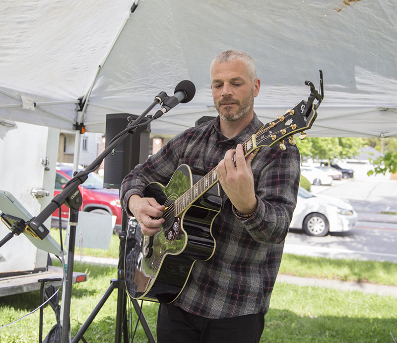 Music by Alan Long
