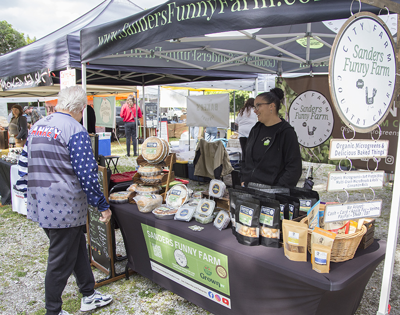 Random Rippling - SoBro Farmers Market open for 2026 Summer Season