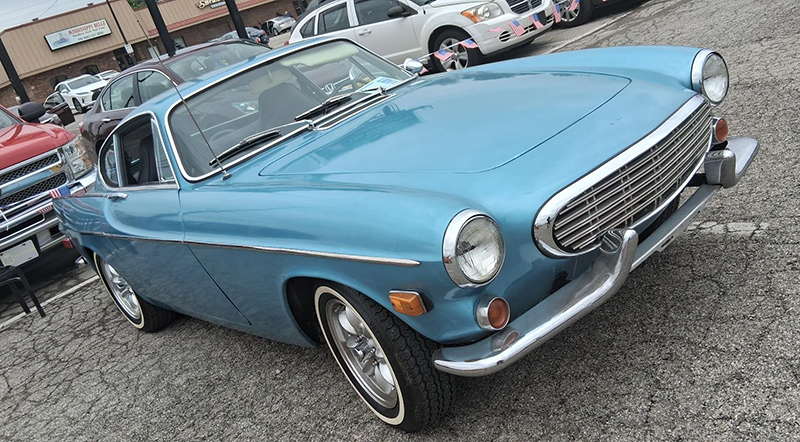 Frog's Random Rippling - 7th Annual Hot Rods and Heroes