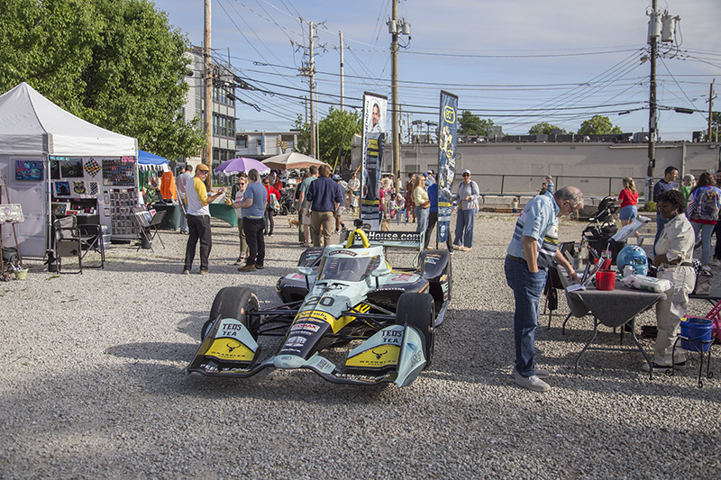 Random Rippling - Third Thursday - May 21