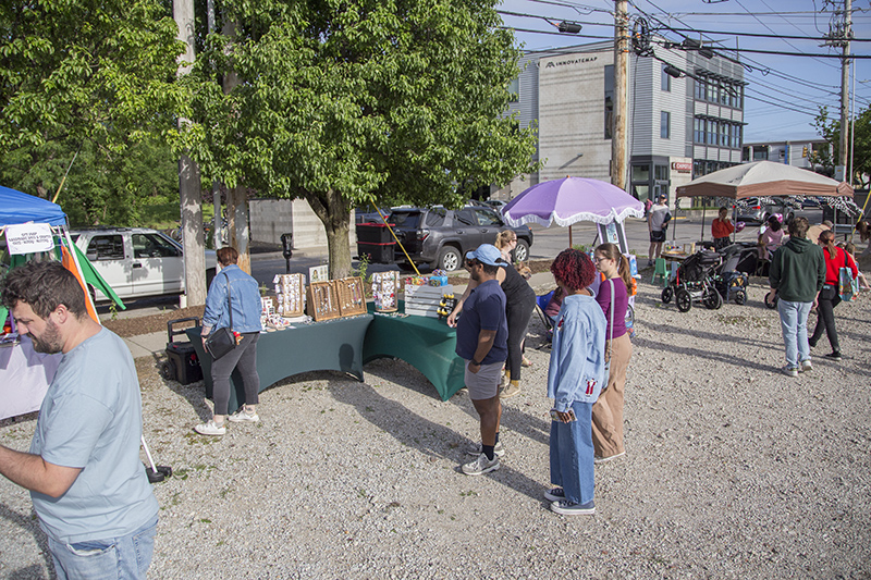 Random Rippling - Third Thursday - May 21