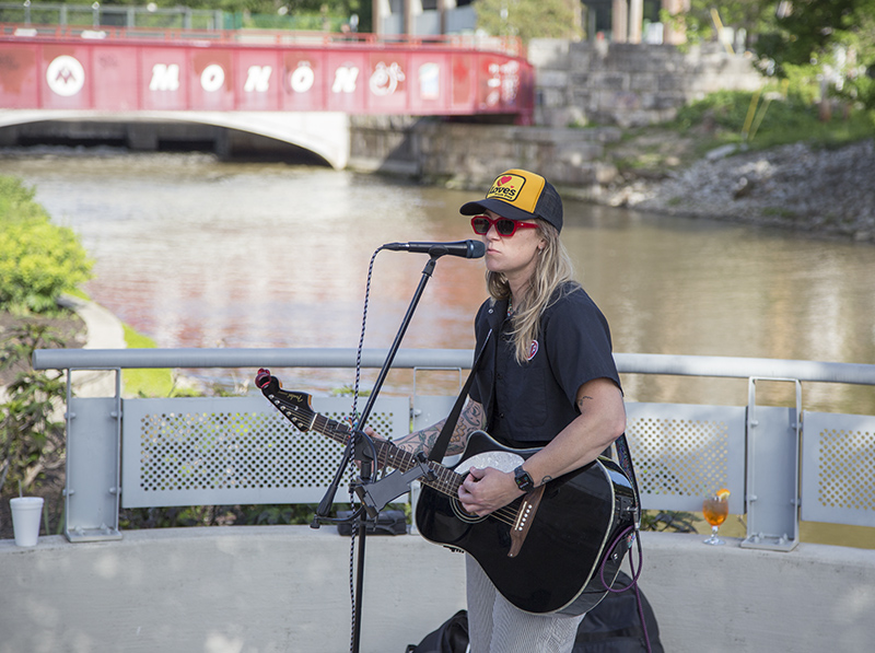 Random Rippling - Third Thursday - May 21