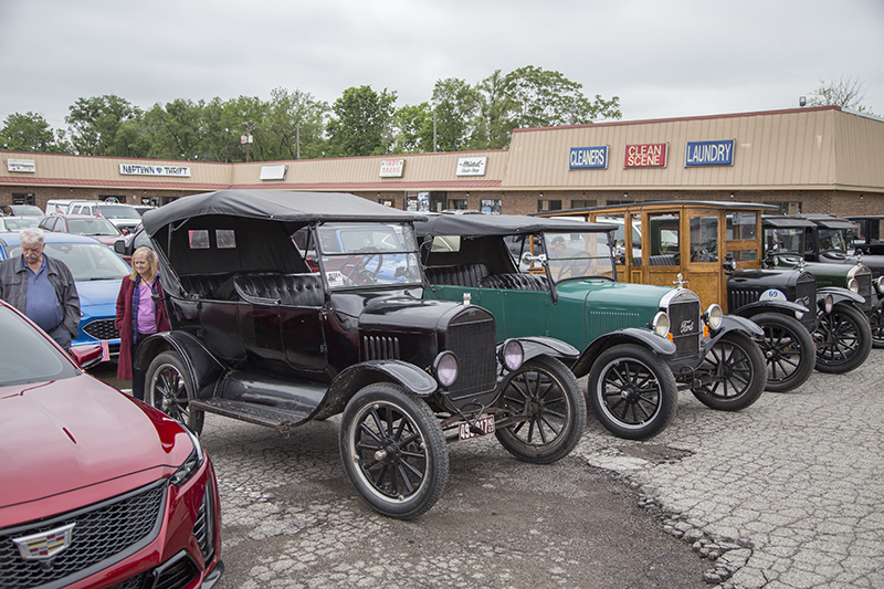 Frog's Random Rippling - 7th Annual Hot Rods and Heroes