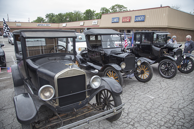 Frog's Random Rippling - 7th Annual Hot Rods and Heroes