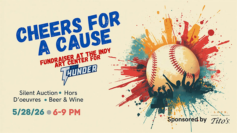 Indy Thunder Beep Baseball Tournament - by Mario Morone