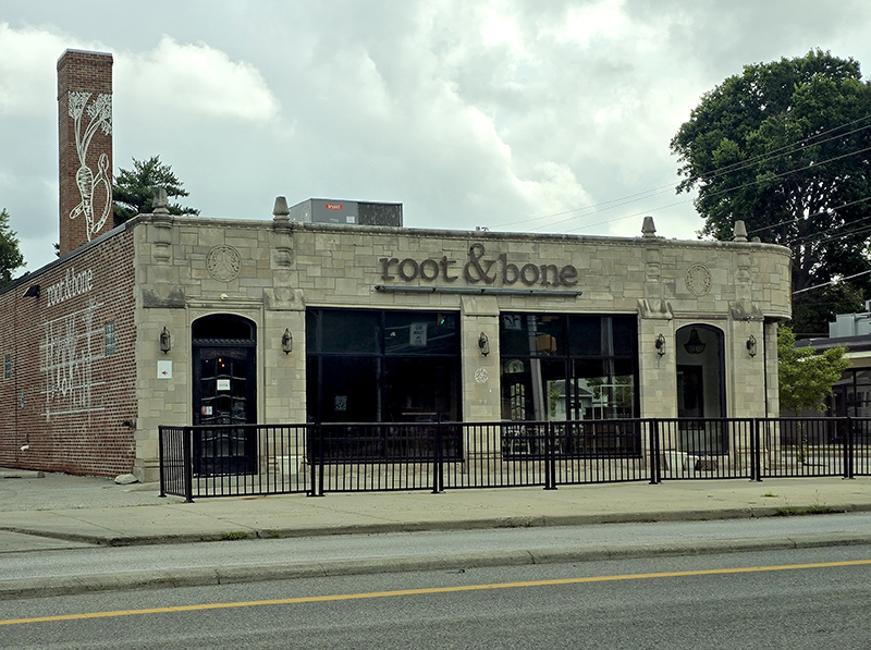 Random Rippling - Root & Bone closed