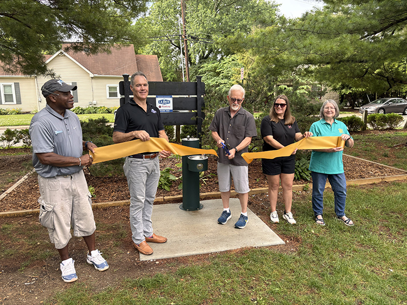 Ribbon Cutting
