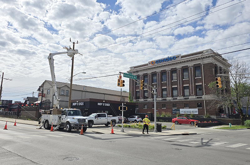 Random Rippling - AES Avenue upgrades
