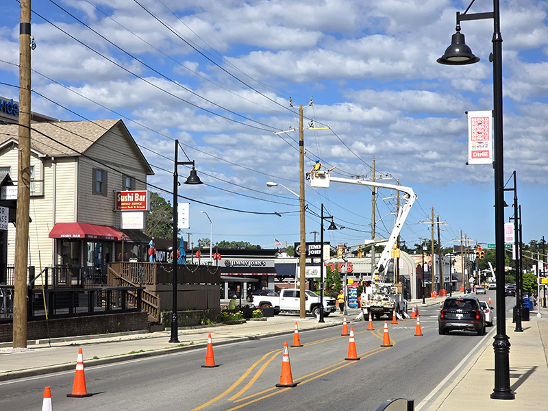 Random Rippling - AES Avenue upgrades