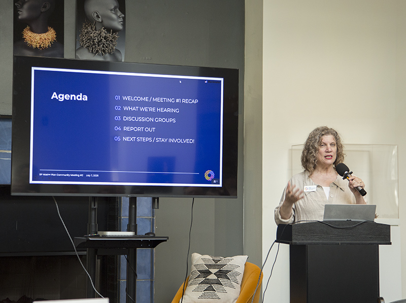Broad Ripple Public Art Master Plan - Community Meeting #2