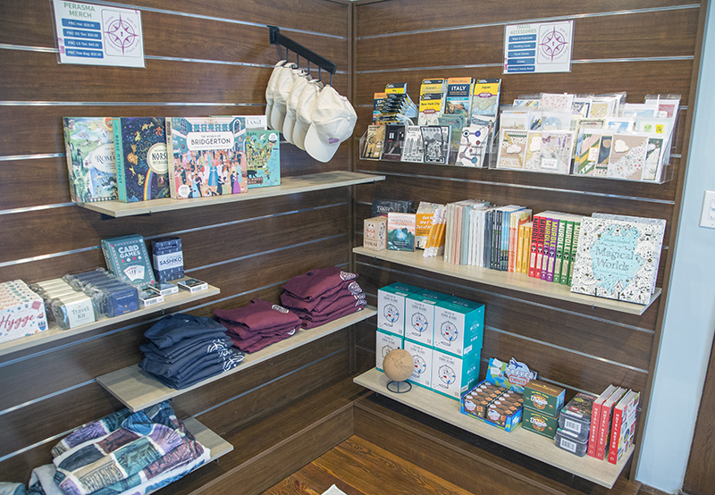 Random Rippling - Perasma Book Company opens