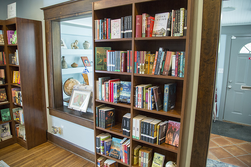 Random Rippling - Perasma Book Company opens