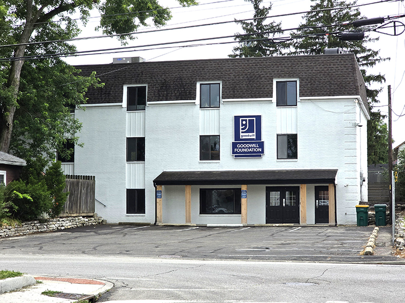 Random Rippling - Goodwill Foundation in the Village