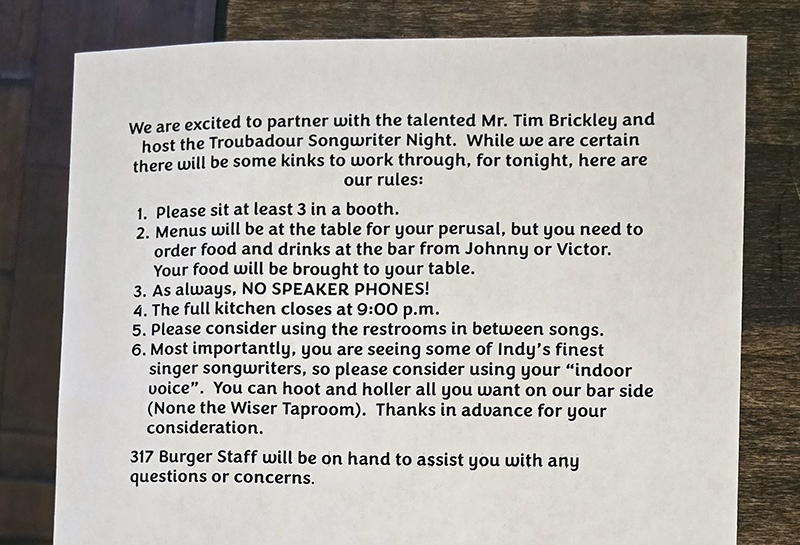 The Rules