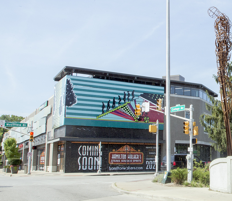Random Rippling - Sign up for Hamilton Walker's