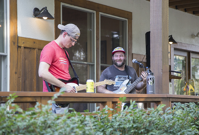 Random Rippling - Third Thursday - July 16