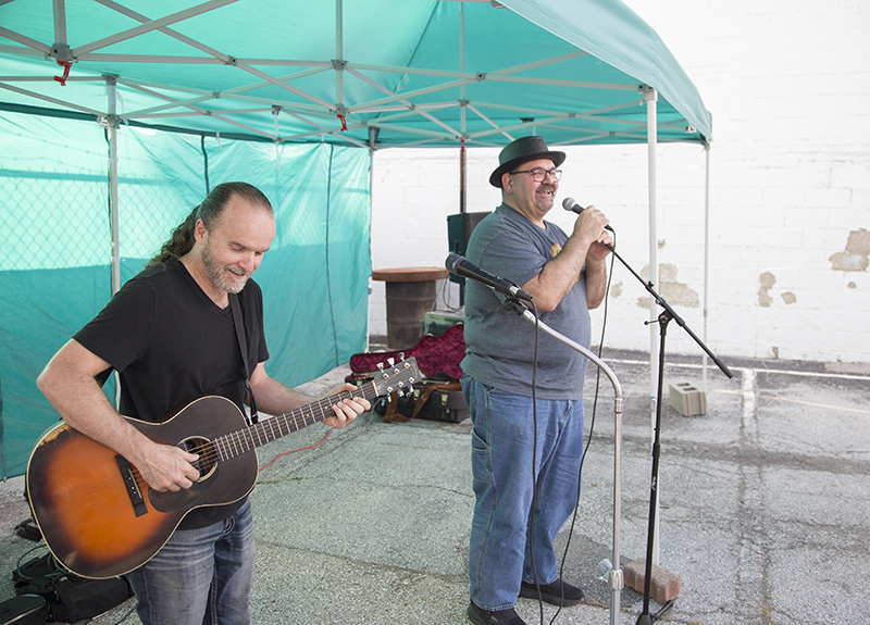 Michael Kelsey - 317 BBQ