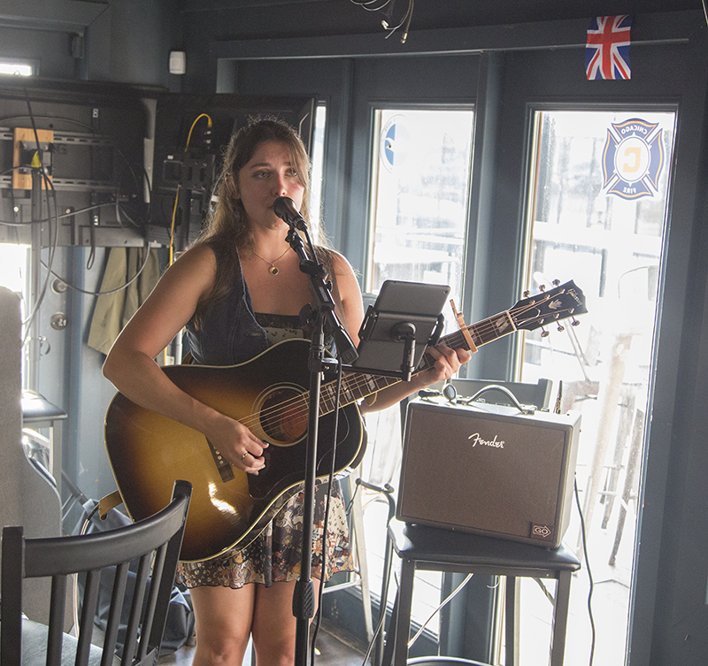 Random Rippling - Third Thursday - July 16