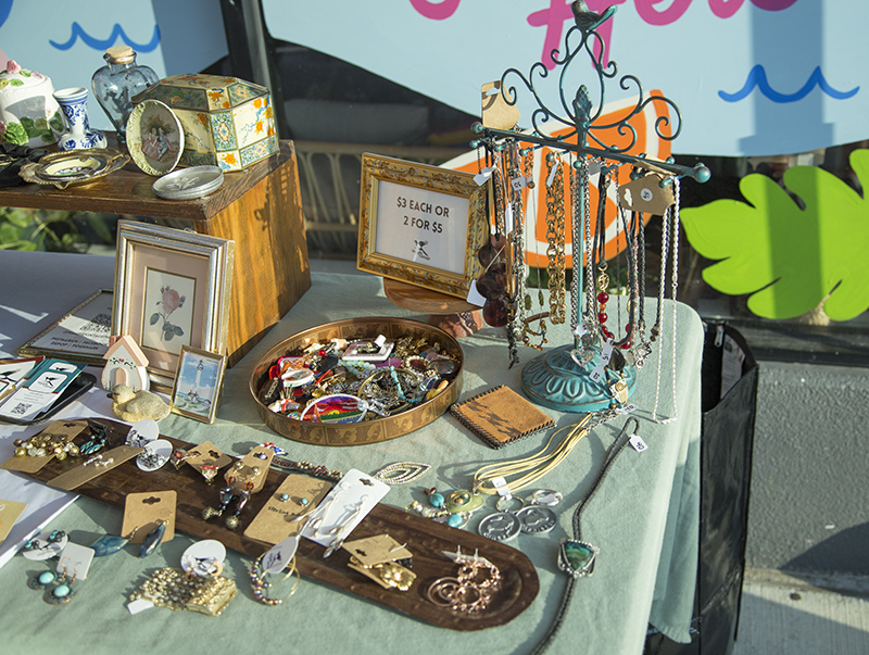 Random Rippling - Third Thursday - July 16