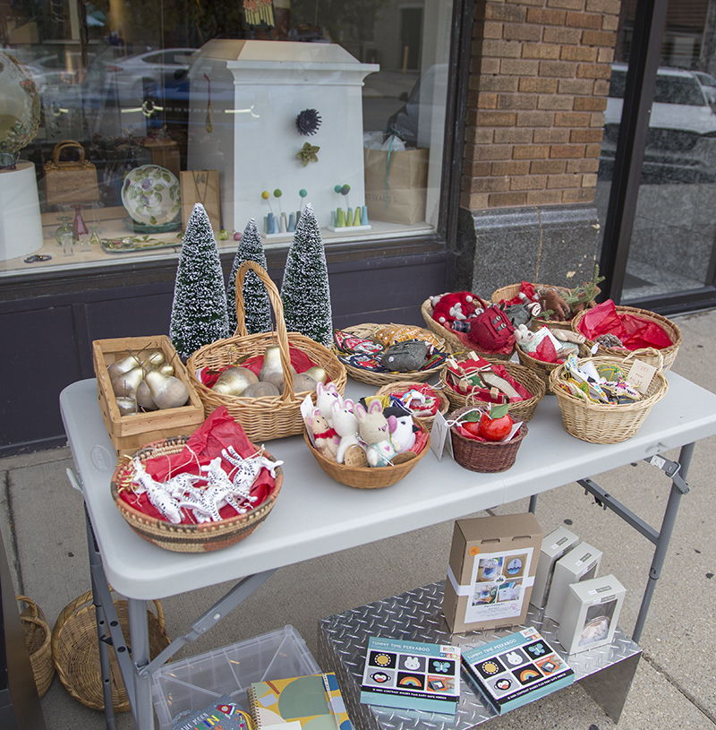 Random Rippling - Annual BR Sidewalk Sale