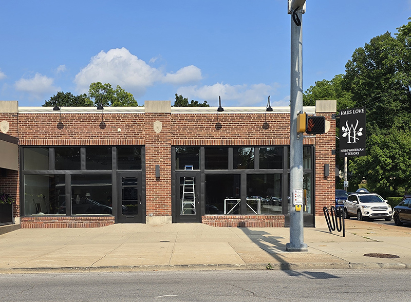 Random Rippling - Haus Love / Heidi Woodman Interiors is gone
