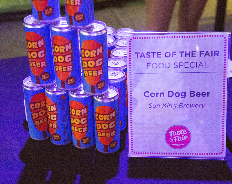 Random Rippling - New Foods at the State Fair