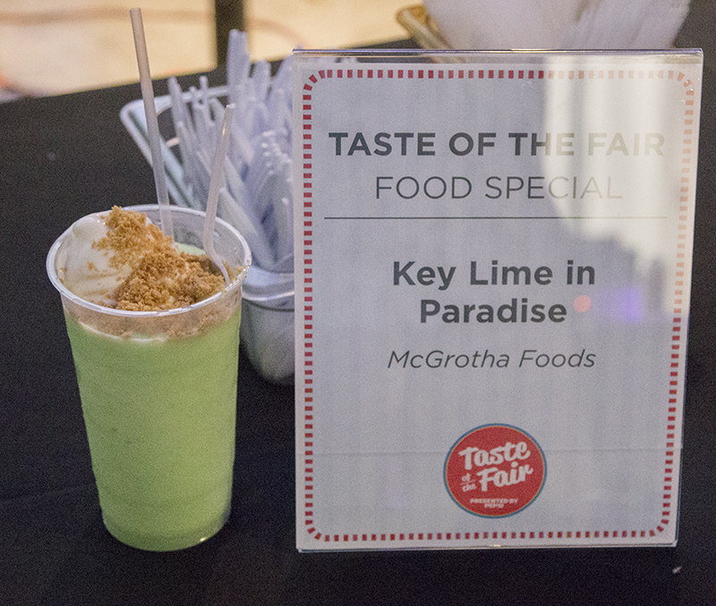 Random Rippling - New Foods at the State Fair