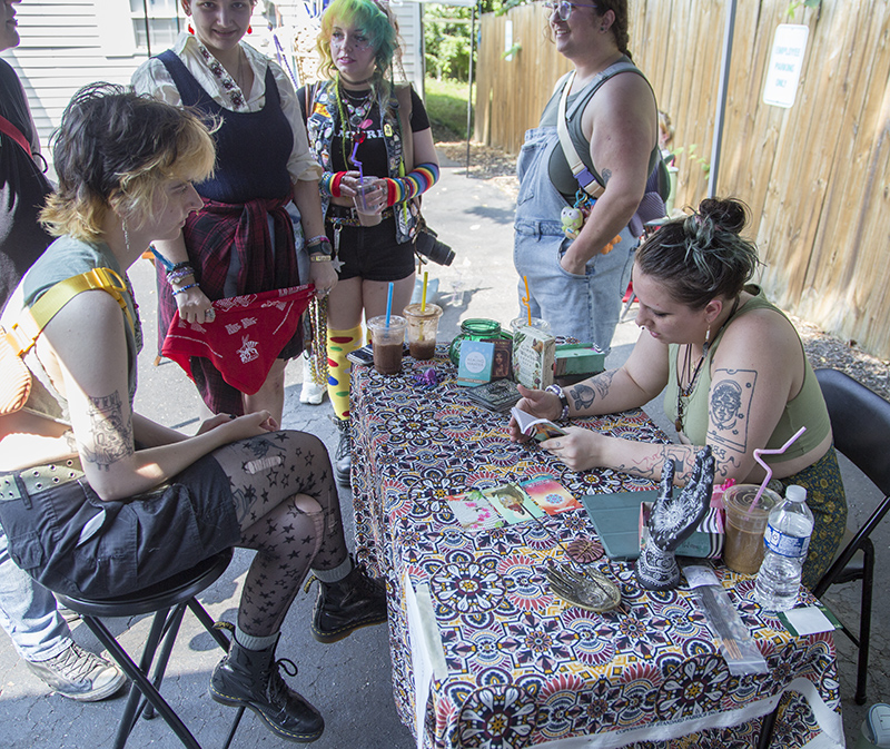 Tarot Card readings