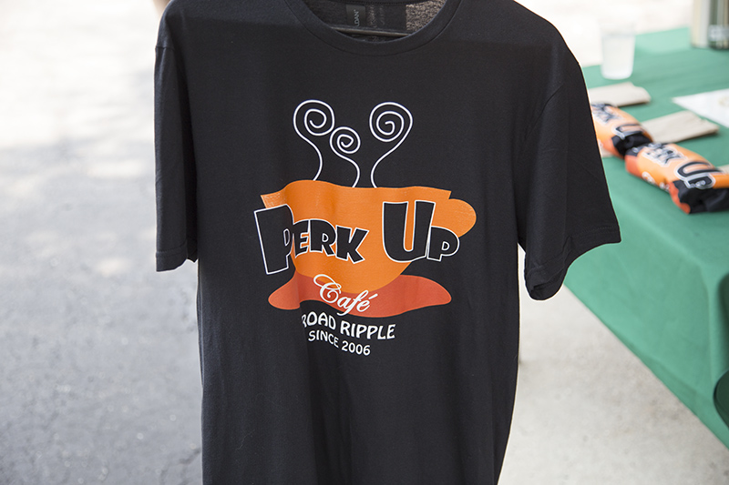 Random Rippling - Perk Up 20th