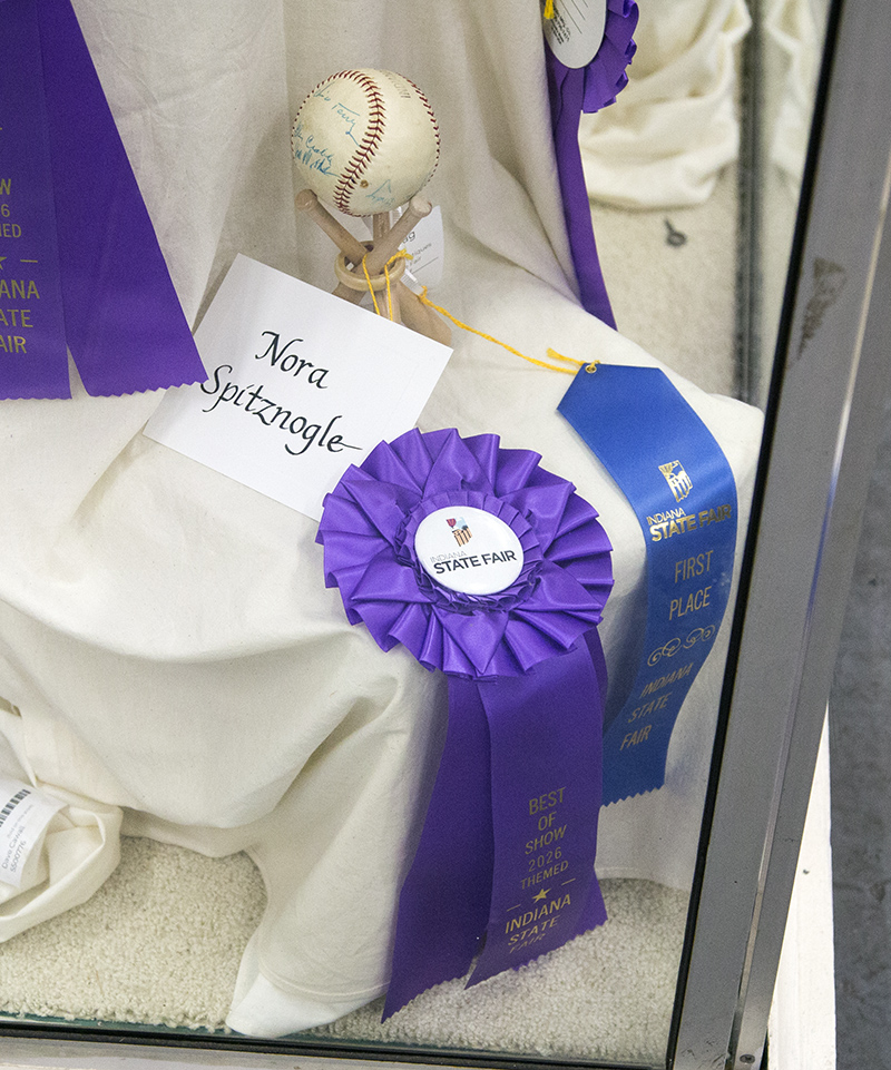 Nora Spitznogle's Best of Show winner