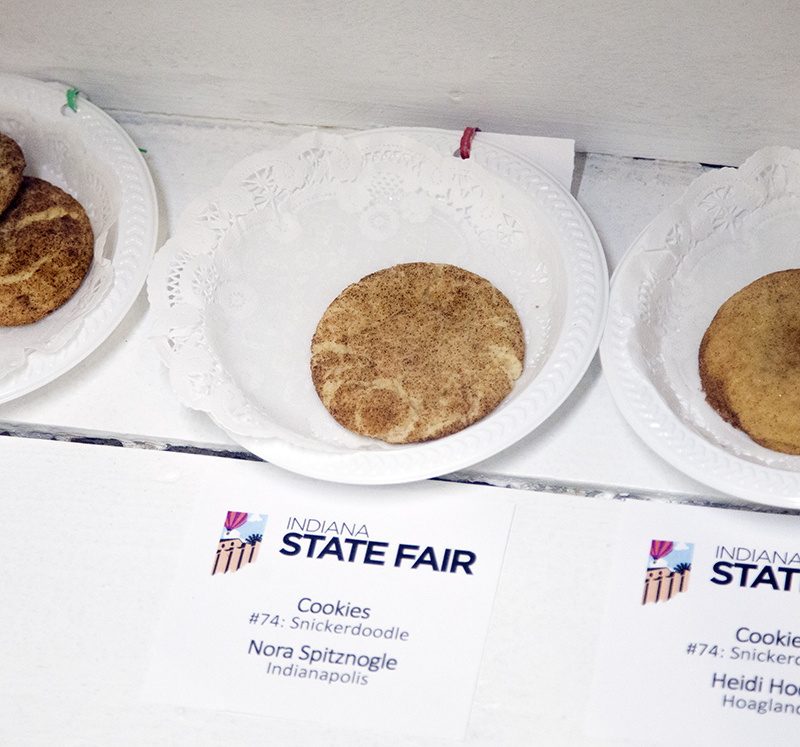 Nora's snickerdoodles