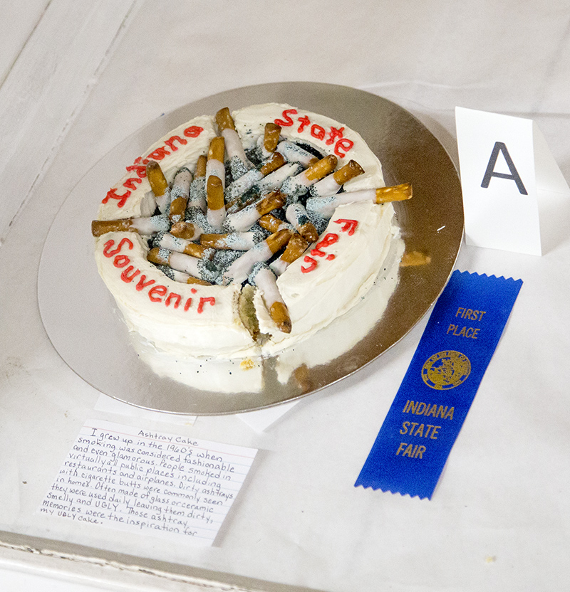 The Ugly Cake winner is a classic!