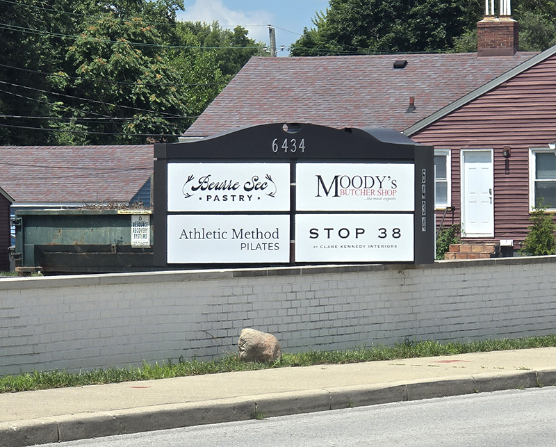 Random Rippling - New Businesses coming to 6434 College