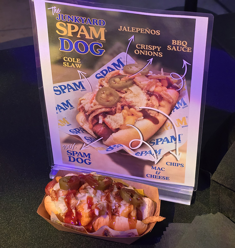 Random Rippling - New Foods at the State Fair