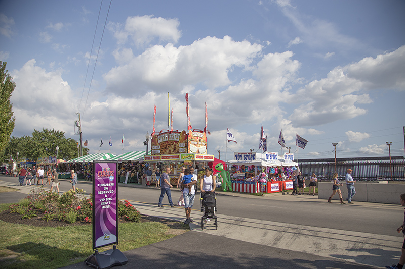 Indiana State Fair 2026