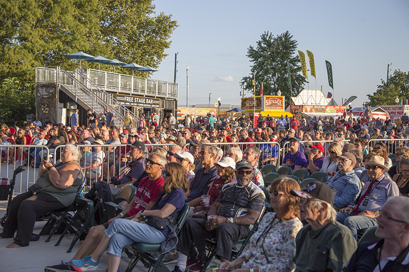 Indiana State Fair 2026