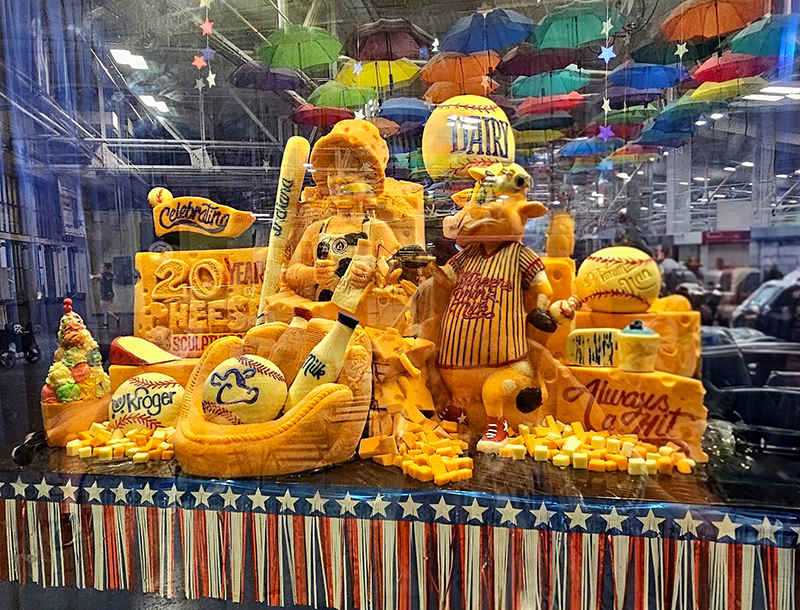 Frog's Random Rippling - State Fair 2026