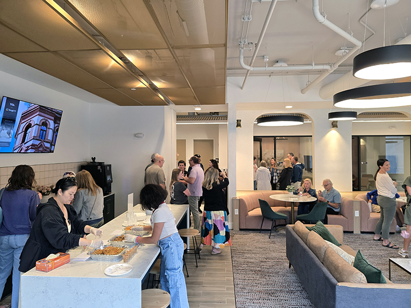 Random Rippling - BRVA August Meetup