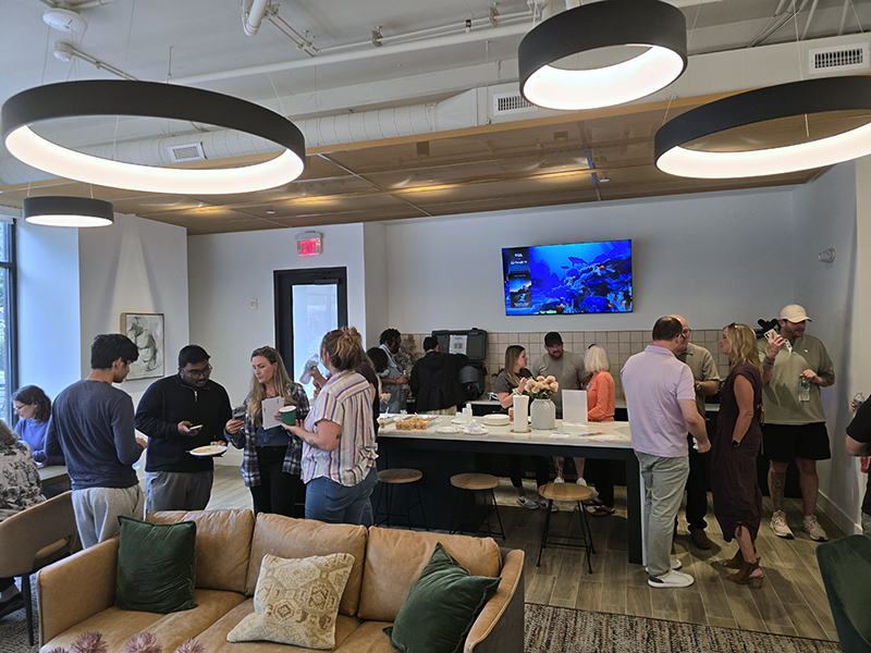 Random Rippling - BRVA August Meetup