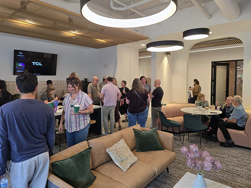 Random Rippling - BRVA August Meetup