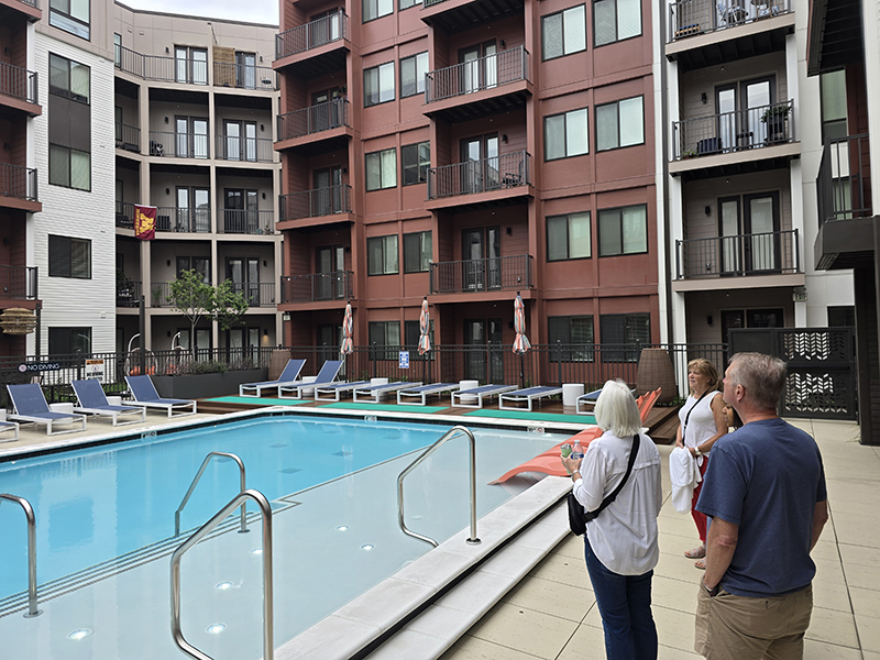 Random Rippling - BRVA August Meetup