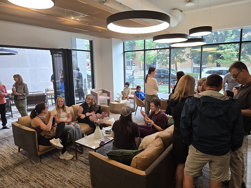 Random Rippling - BRVA August Meetup