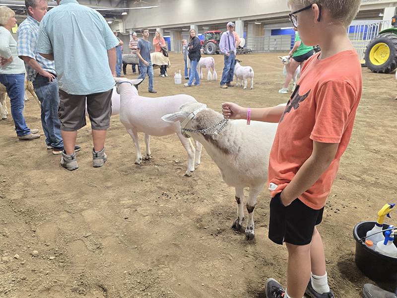 Indiana State Fair 2026