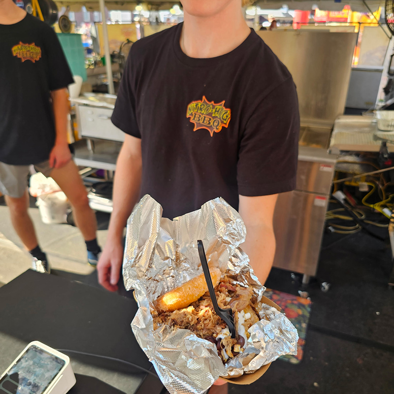 Trying the 2026 New Food Winner - 