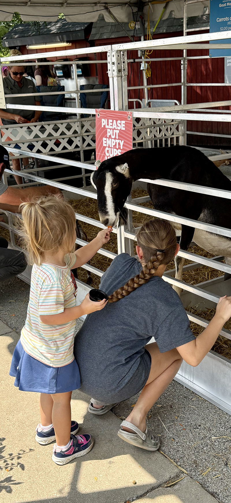 Indiana State Fair 2026 from Larry Mitchell