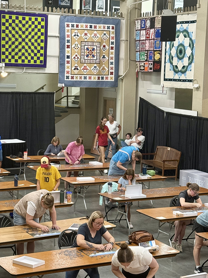Indiana State Fair 2026 from Larry Mitchell