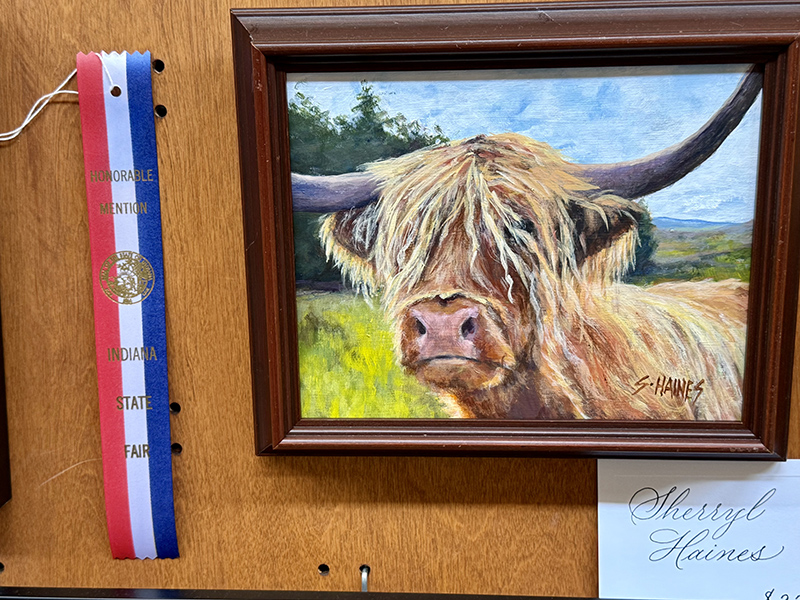 Indiana State Fair 2026 from Larry Mitchell