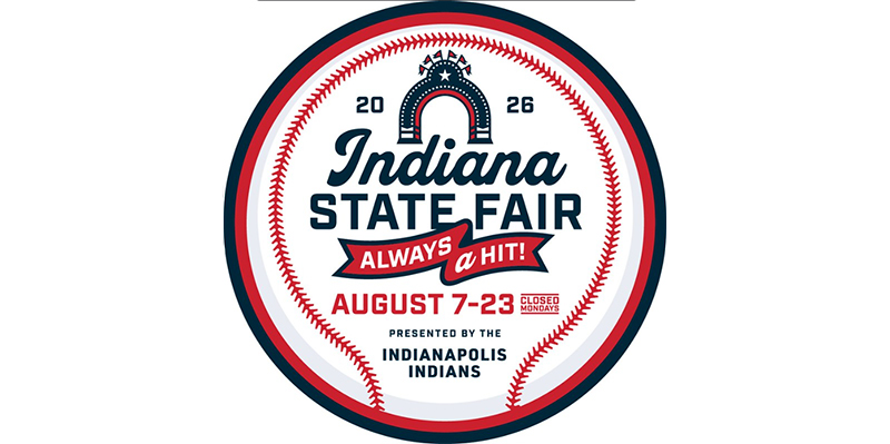 Readers with Indiana State Fair competition entries