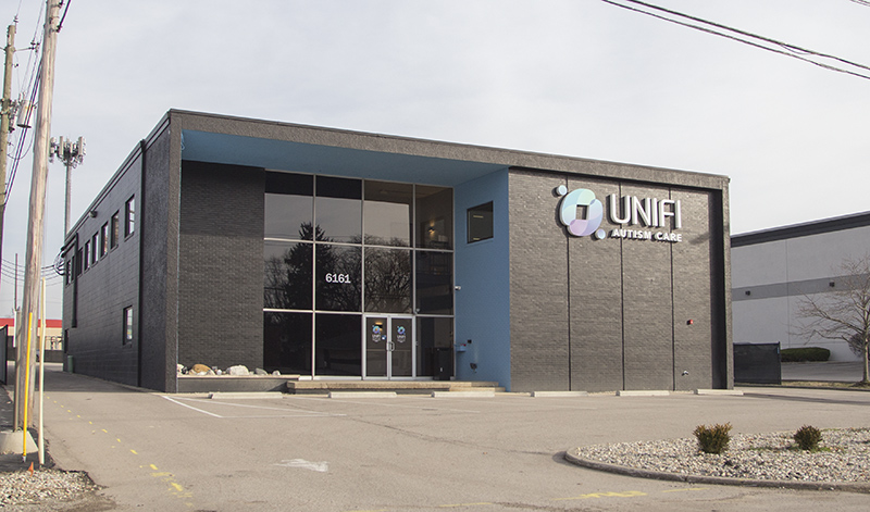 Random Rippling - UNIFI Autism Care closed